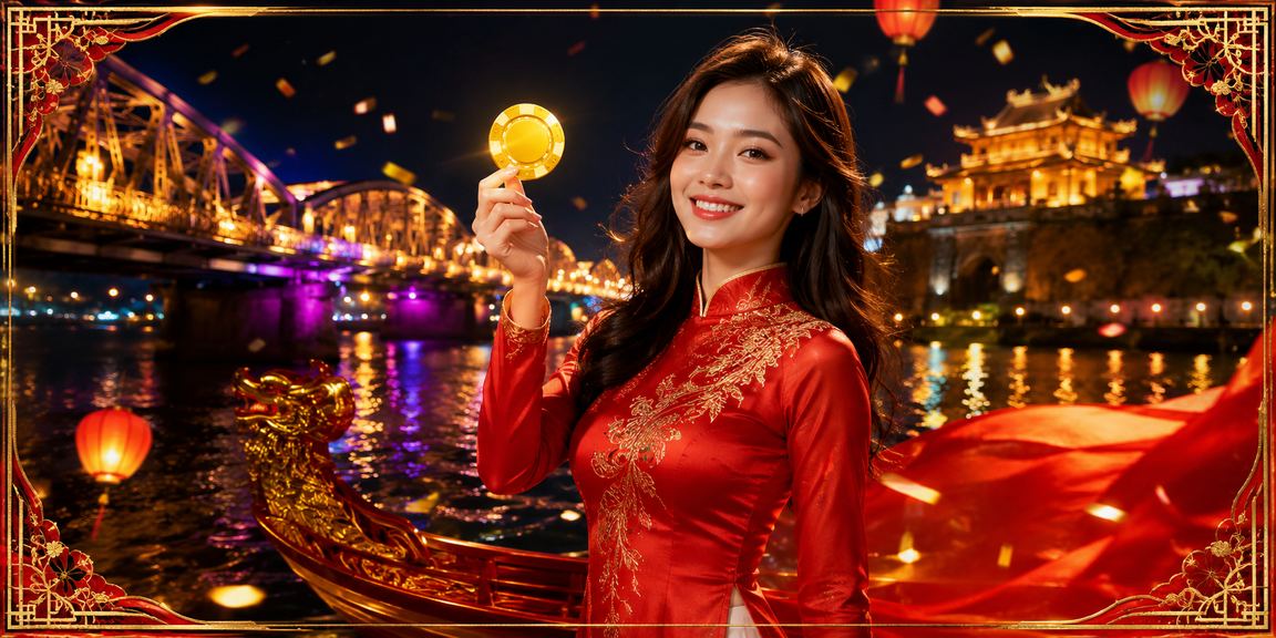 Người chơi tại Huế sử dụng voucher trên điện thoại t7h